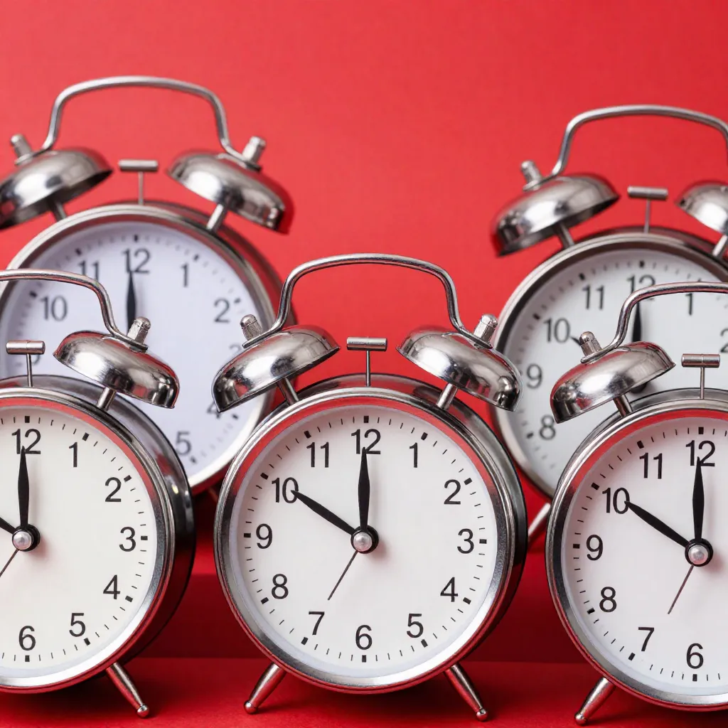 Kellon käämiminen ja ylläpito