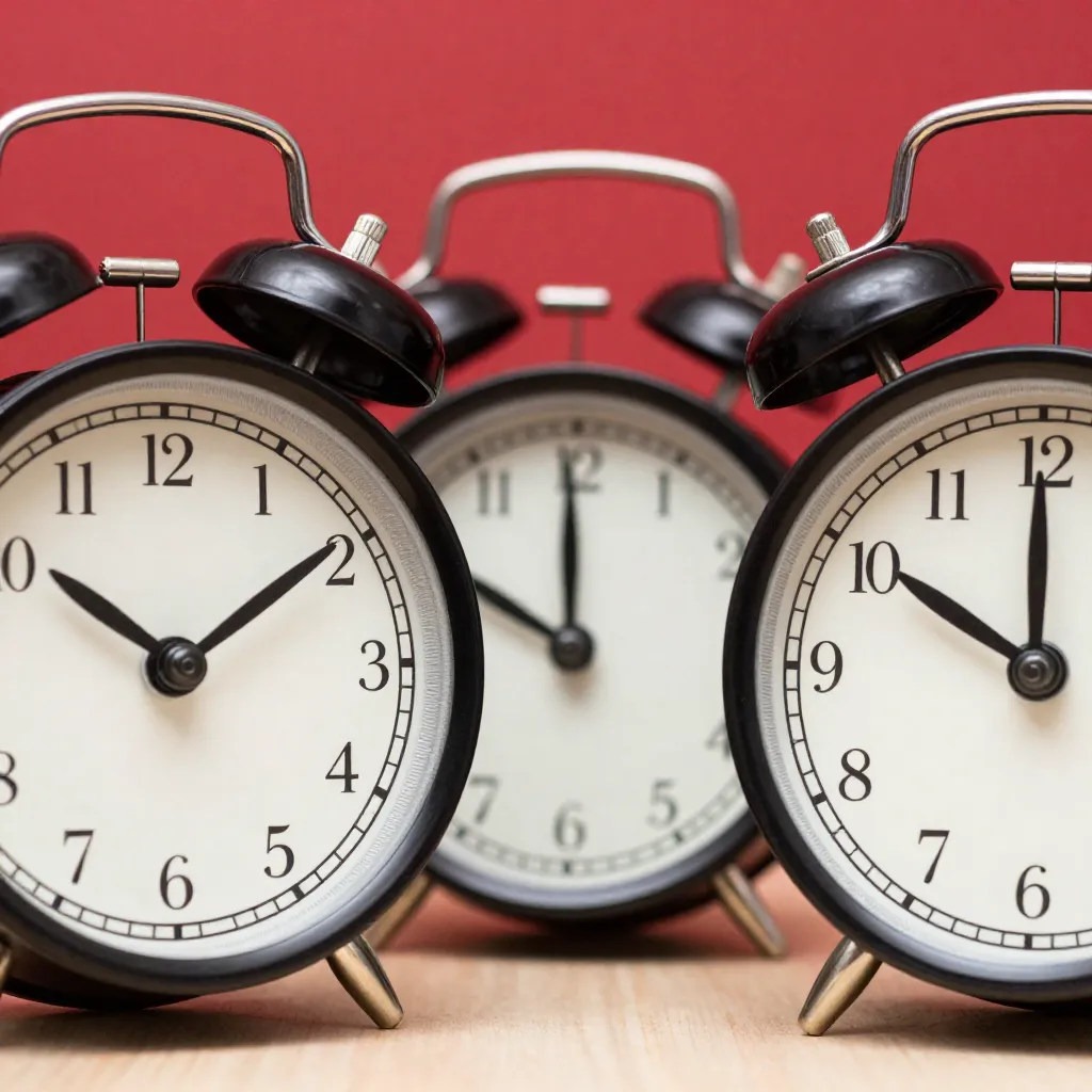 Esittelykuva kellon käytöstä