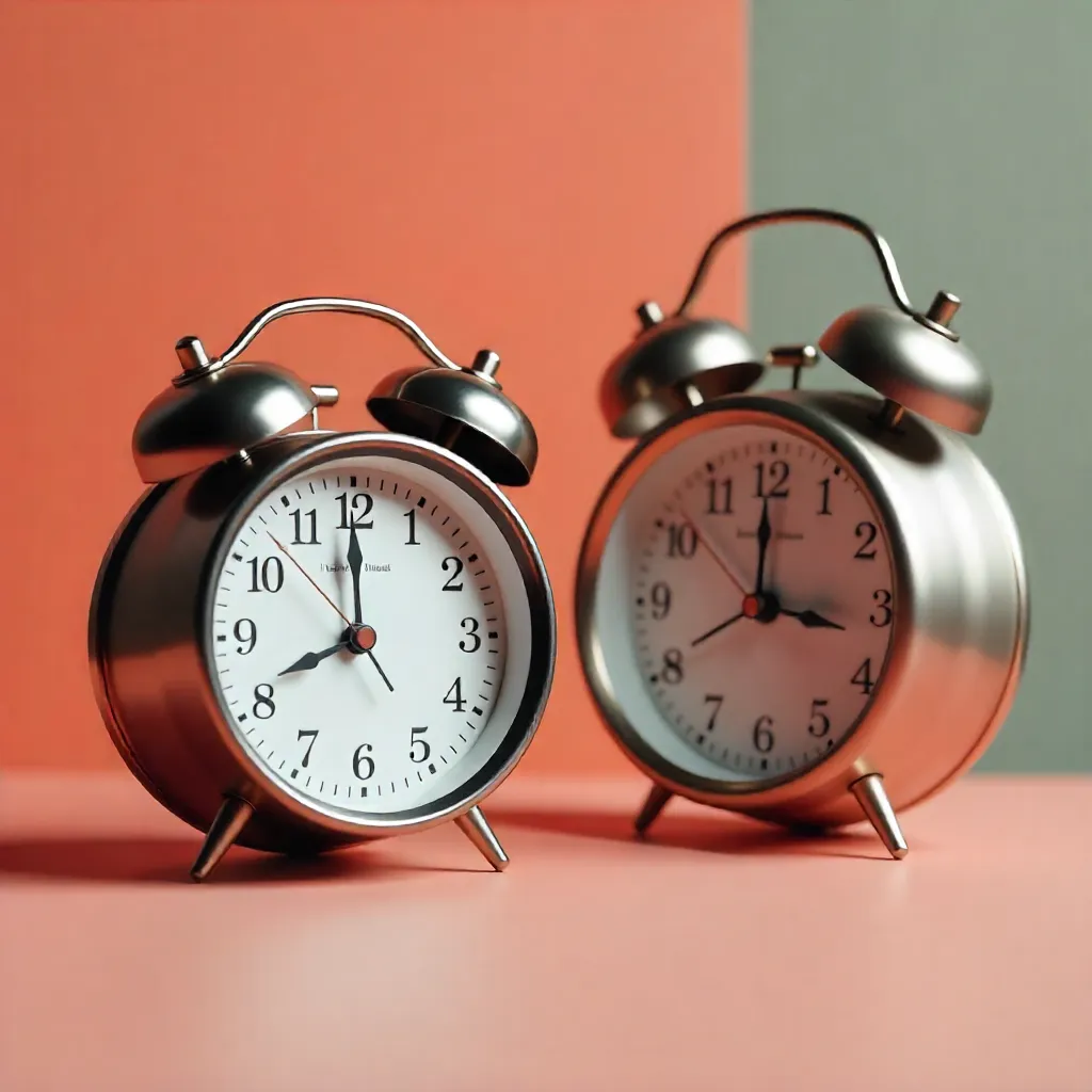 Messinginen kello materiaaliesittelyssä